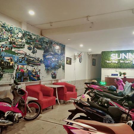Sunny Hostel Cần Thơ Extérieur photo