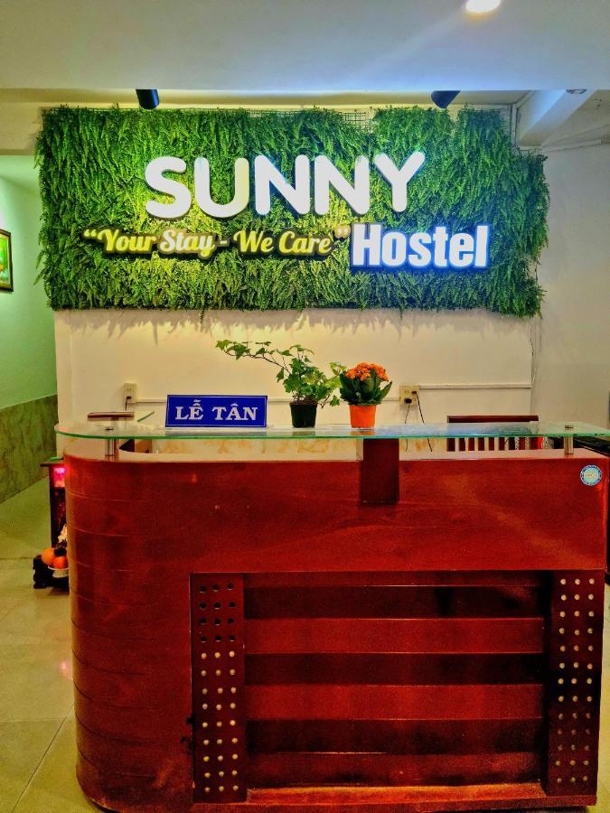 Sunny Hostel Cần Thơ Extérieur photo