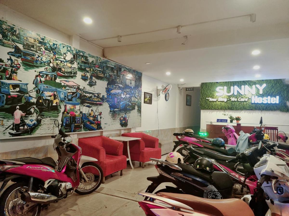 Sunny Hostel Cần Thơ Extérieur photo