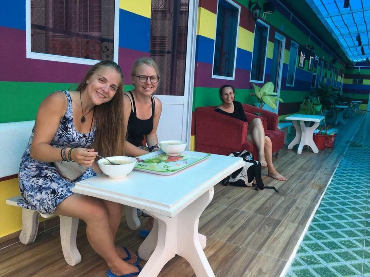 Sunny Hostel Cần Thơ Extérieur photo