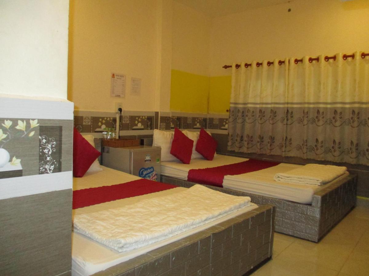 Sunny Hostel Cần Thơ Extérieur photo