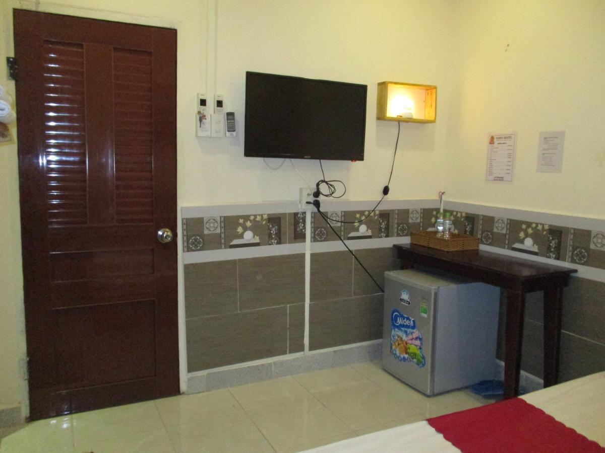 Sunny Hostel Cần Thơ Extérieur photo